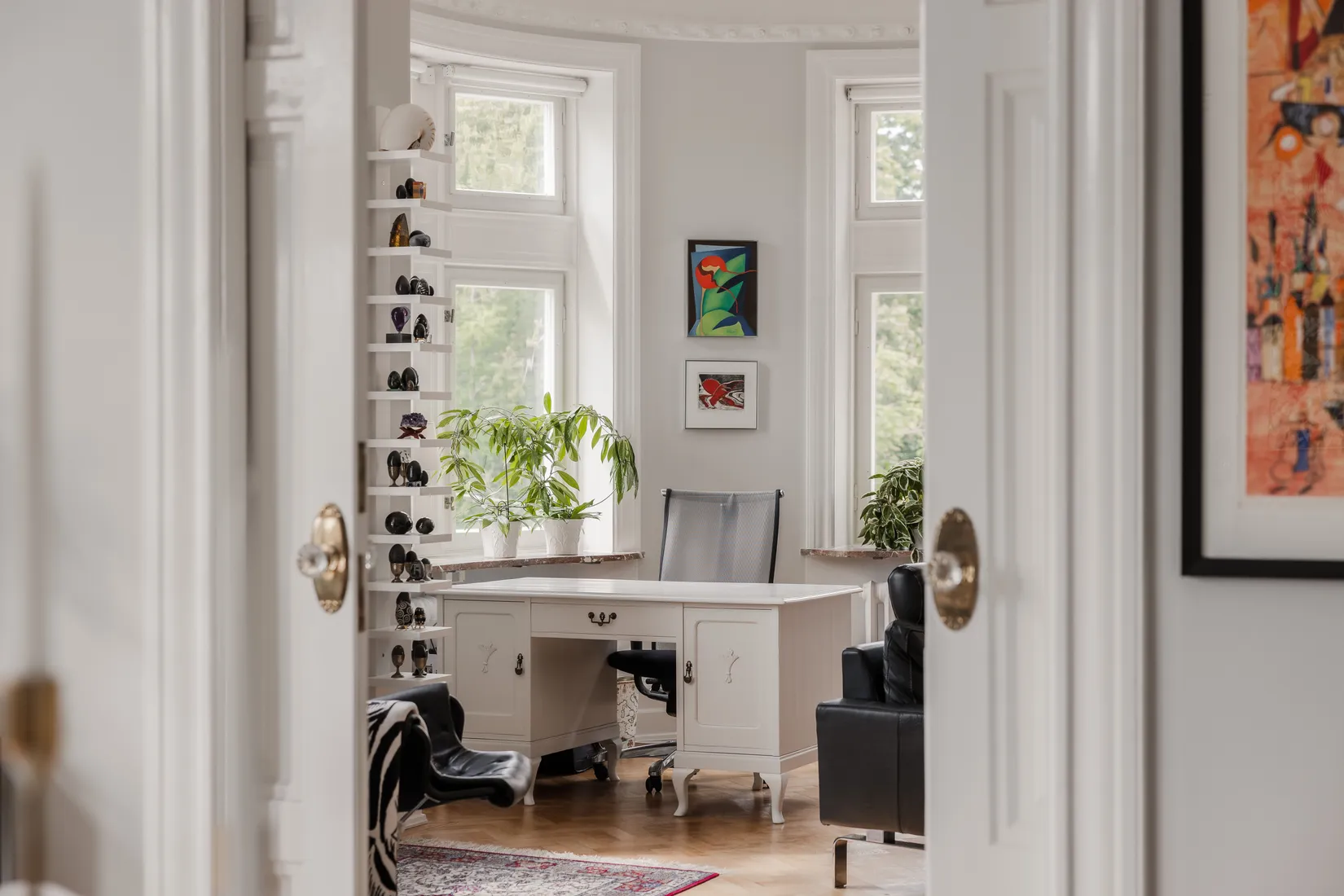 Bostadsrätt, Slottsgatan 32, Gamla Väster, Malmö