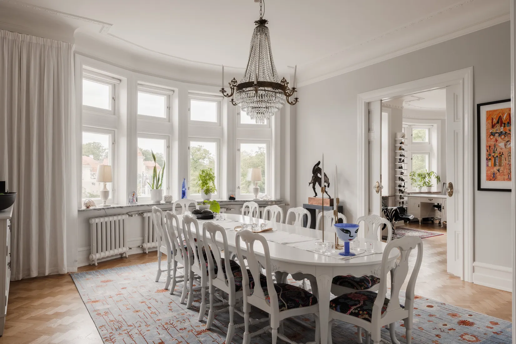 Bostadsrätt, Slottsgatan 32, Gamla Väster, Malmö