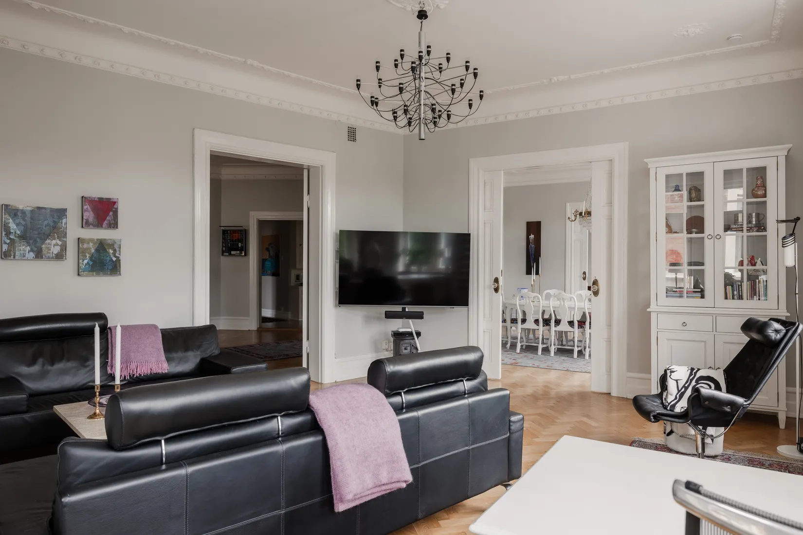 Bostadsrätt, Slottsgatan 32, Gamla Väster, Malmö