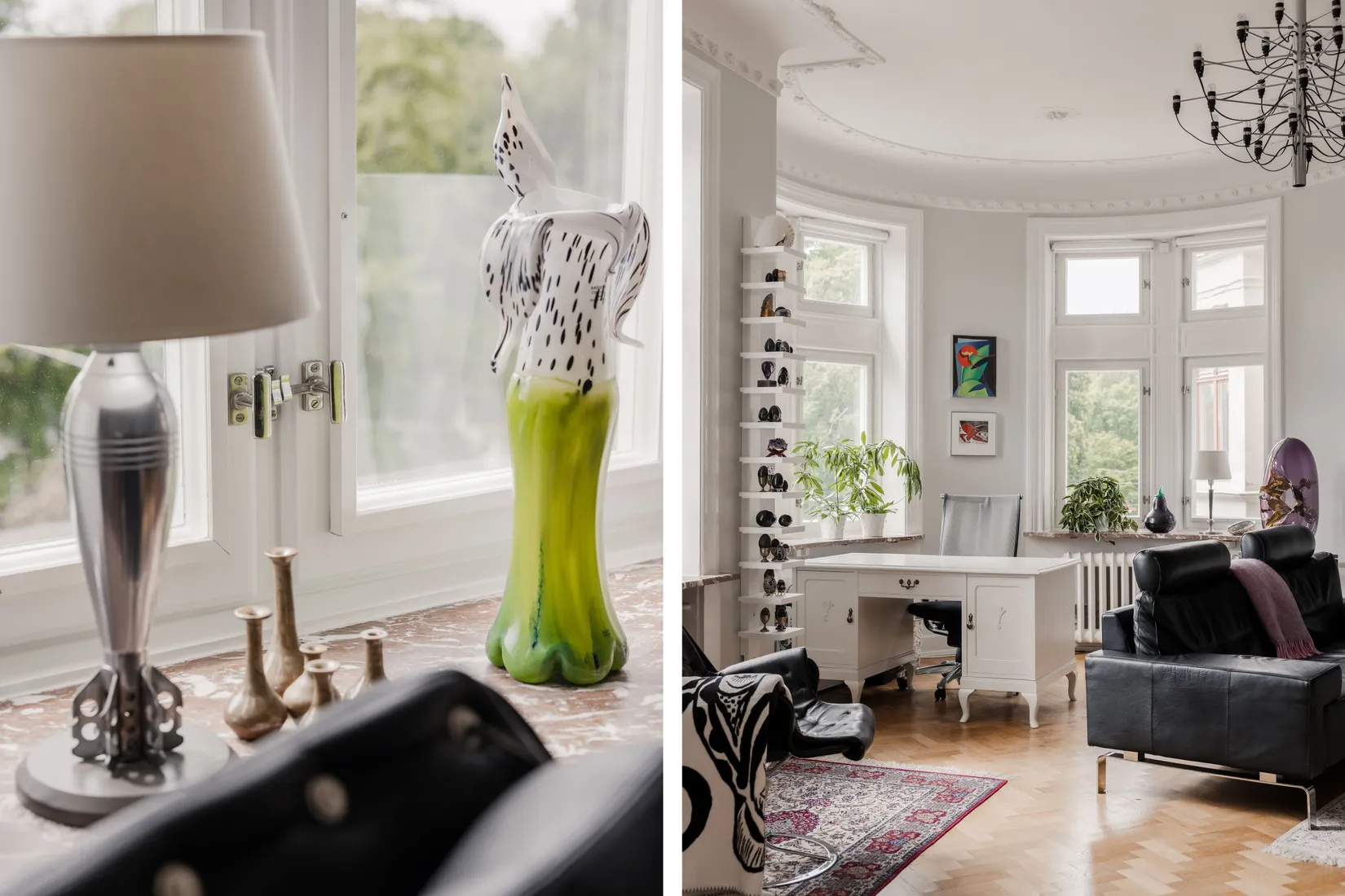 Bostadsrätt, Slottsgatan 32, Gamla Väster, Malmö
