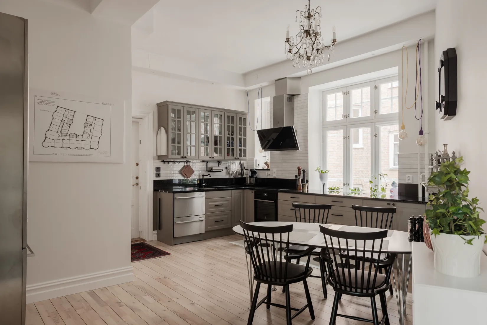 Bostadsrätt, Slottsgatan 32, Gamla Väster, Malmö