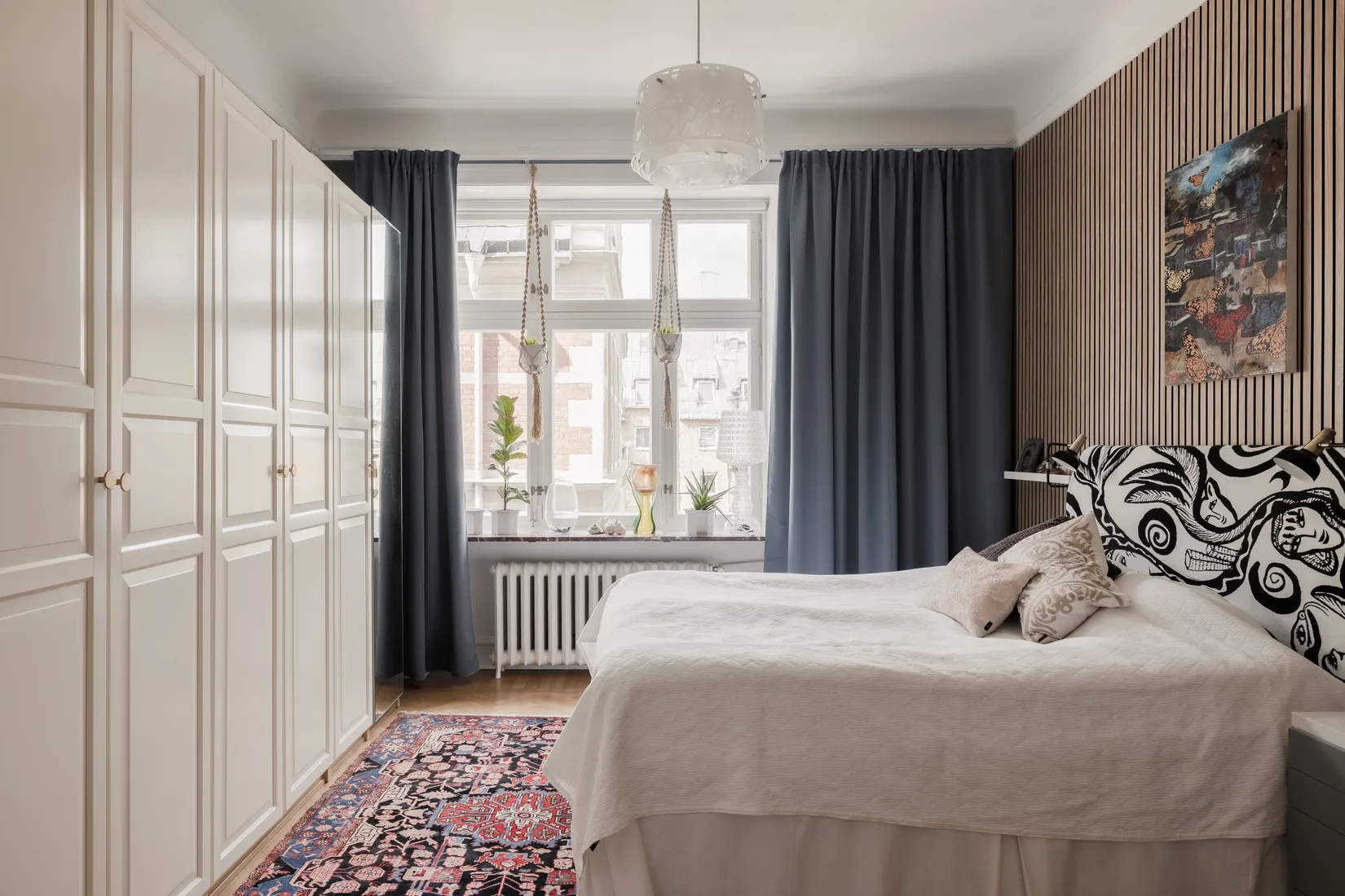 Bostadsrätt, Slottsgatan 32, Gamla Väster, Malmö