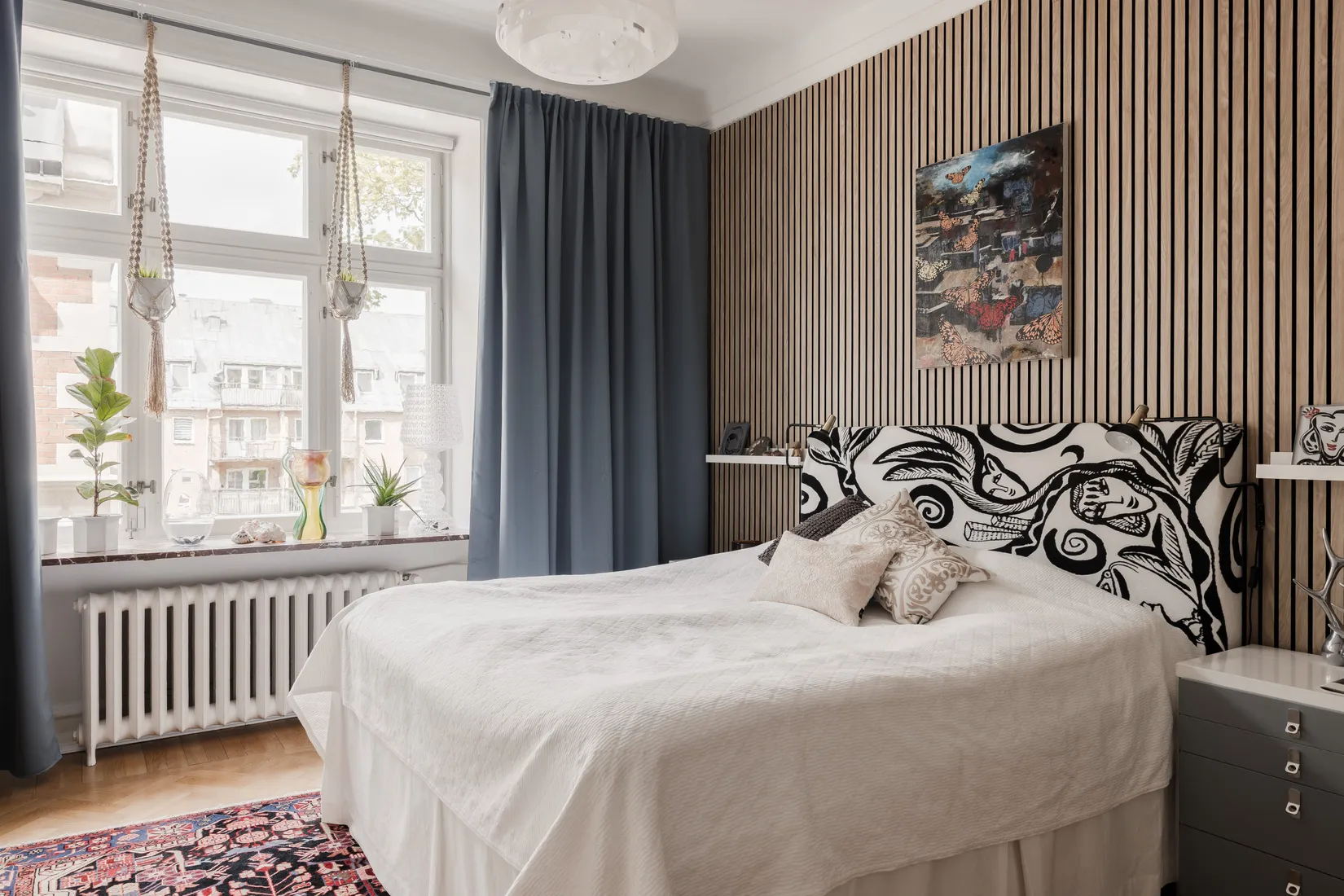 Bostadsrätt, Slottsgatan 32, Gamla Väster, Malmö