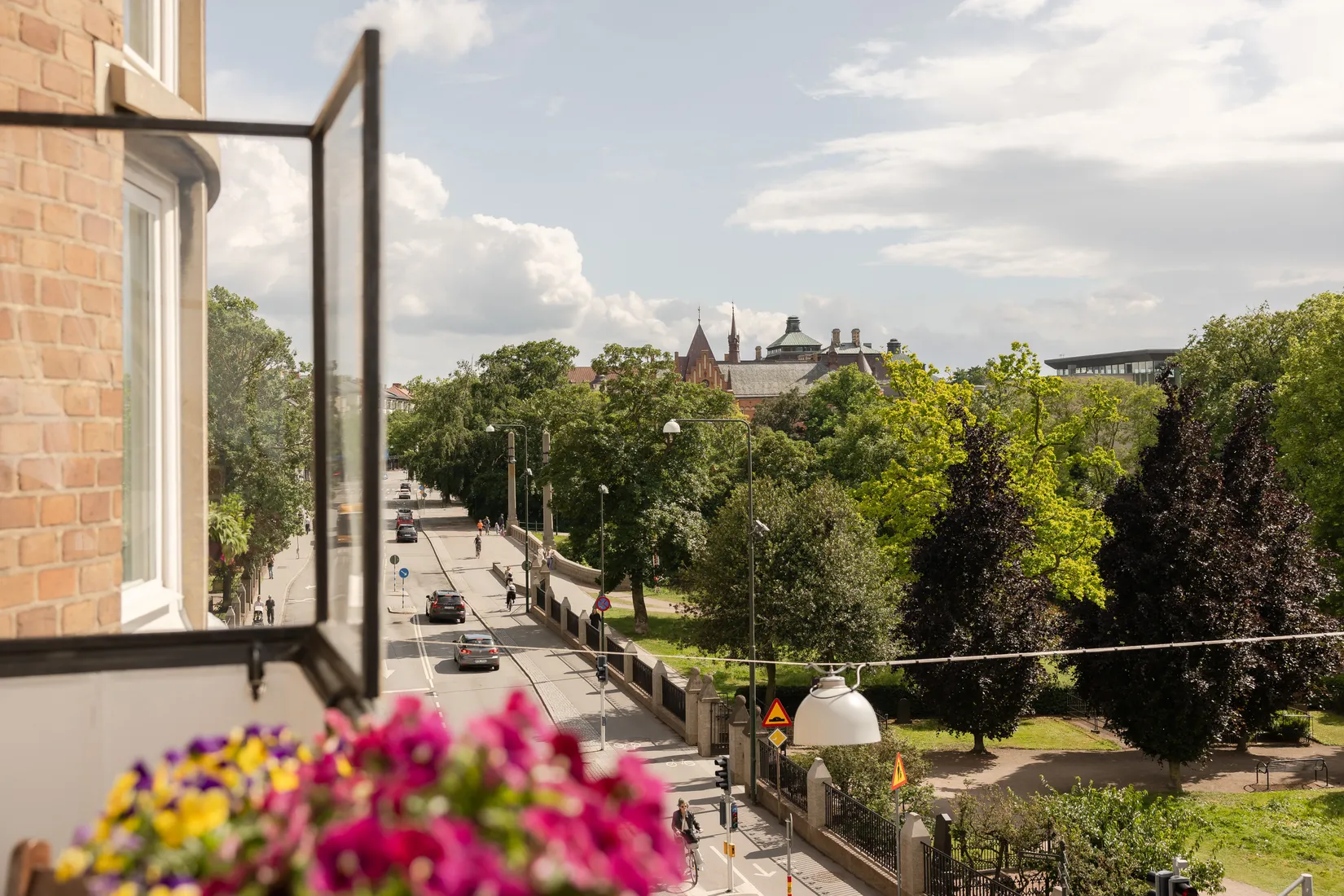 Bostadsrätt, Slottsgatan 32, Gamla Väster, Malmö