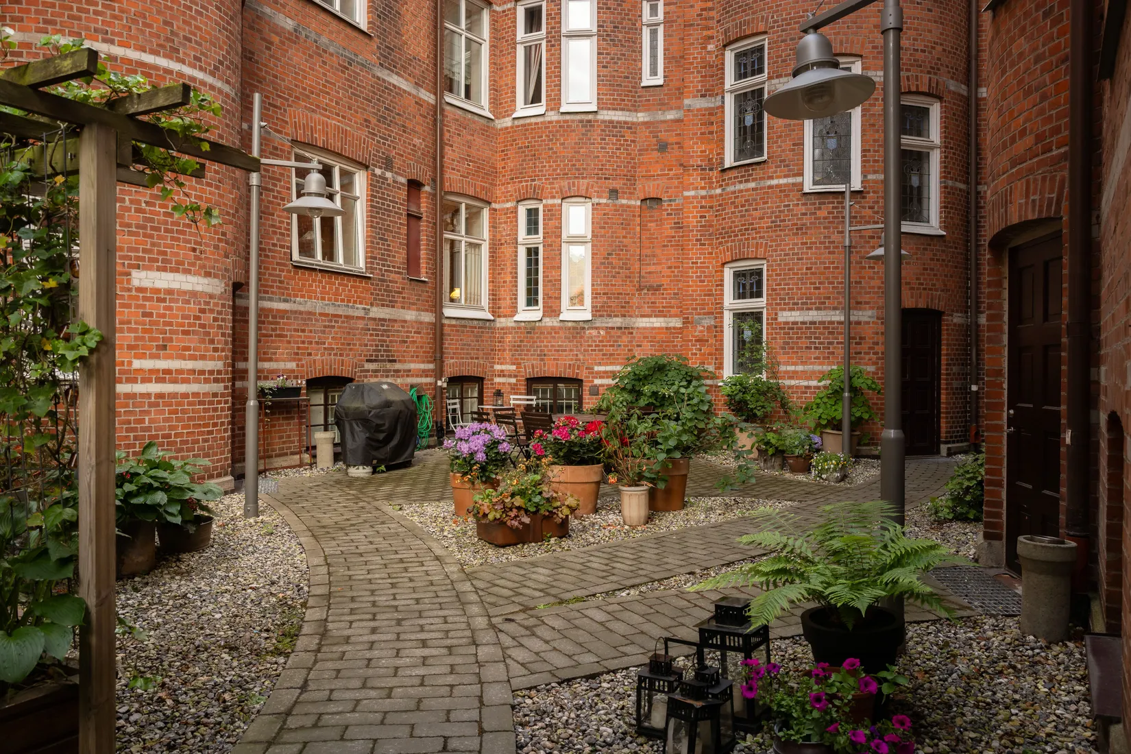 Bostadsrätt, Slottsgatan 32, Gamla Väster, Malmö