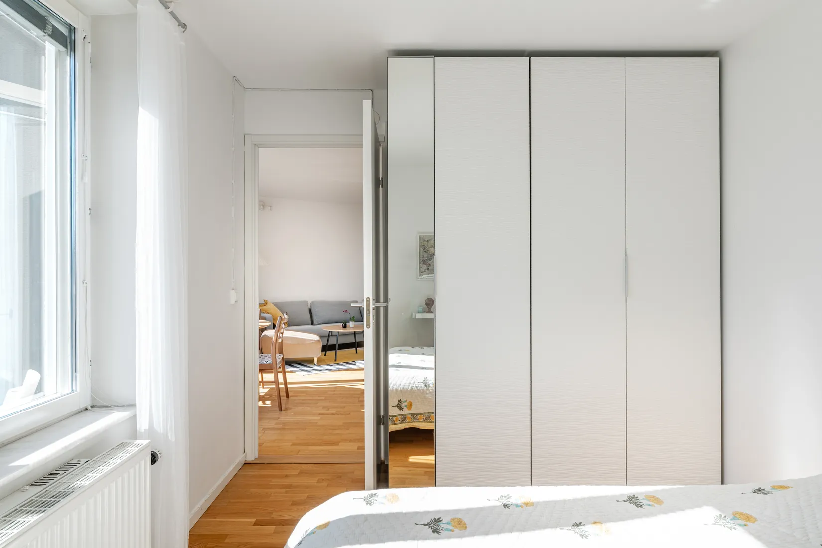Bostadsrätt, Värnstigen 34, 3 tr, Segeltorp, Huddinge