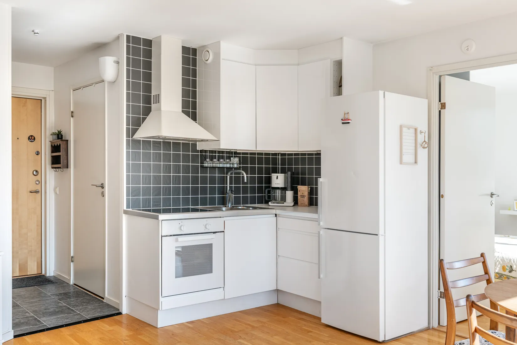 Bostadsrätt, Värnstigen 34, 3 tr, Segeltorp, Huddinge