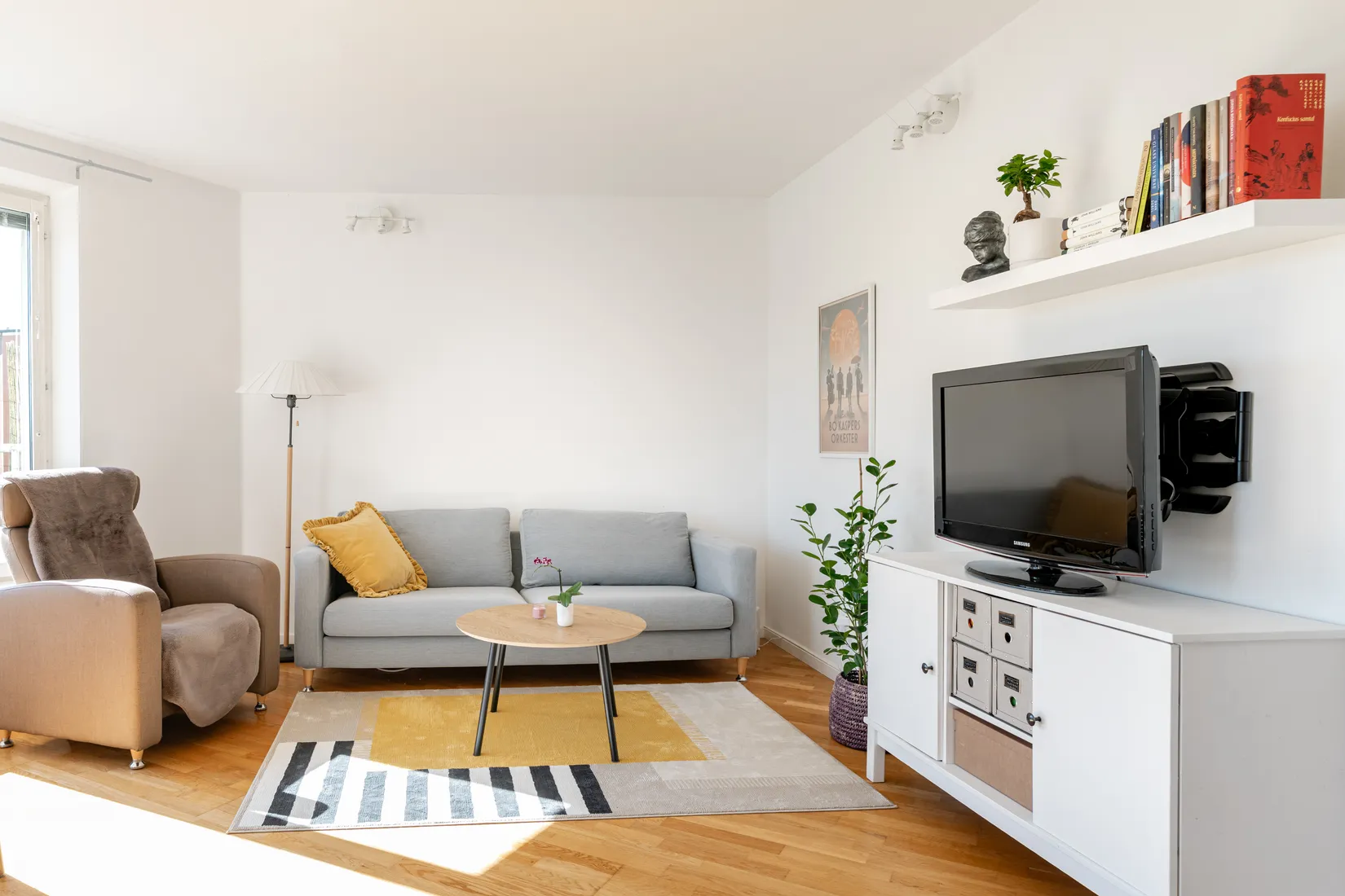 Bostadsrätt, Värnstigen 34, 3 tr, Segeltorp, Huddinge