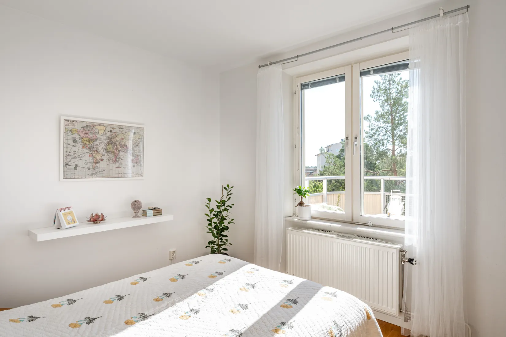 Bostadsrätt, Värnstigen 34, 3 tr, Segeltorp, Huddinge