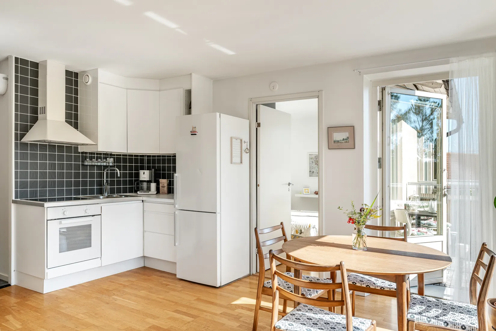 Bostadsrätt, Värnstigen 34, 3 tr, Segeltorp, Huddinge