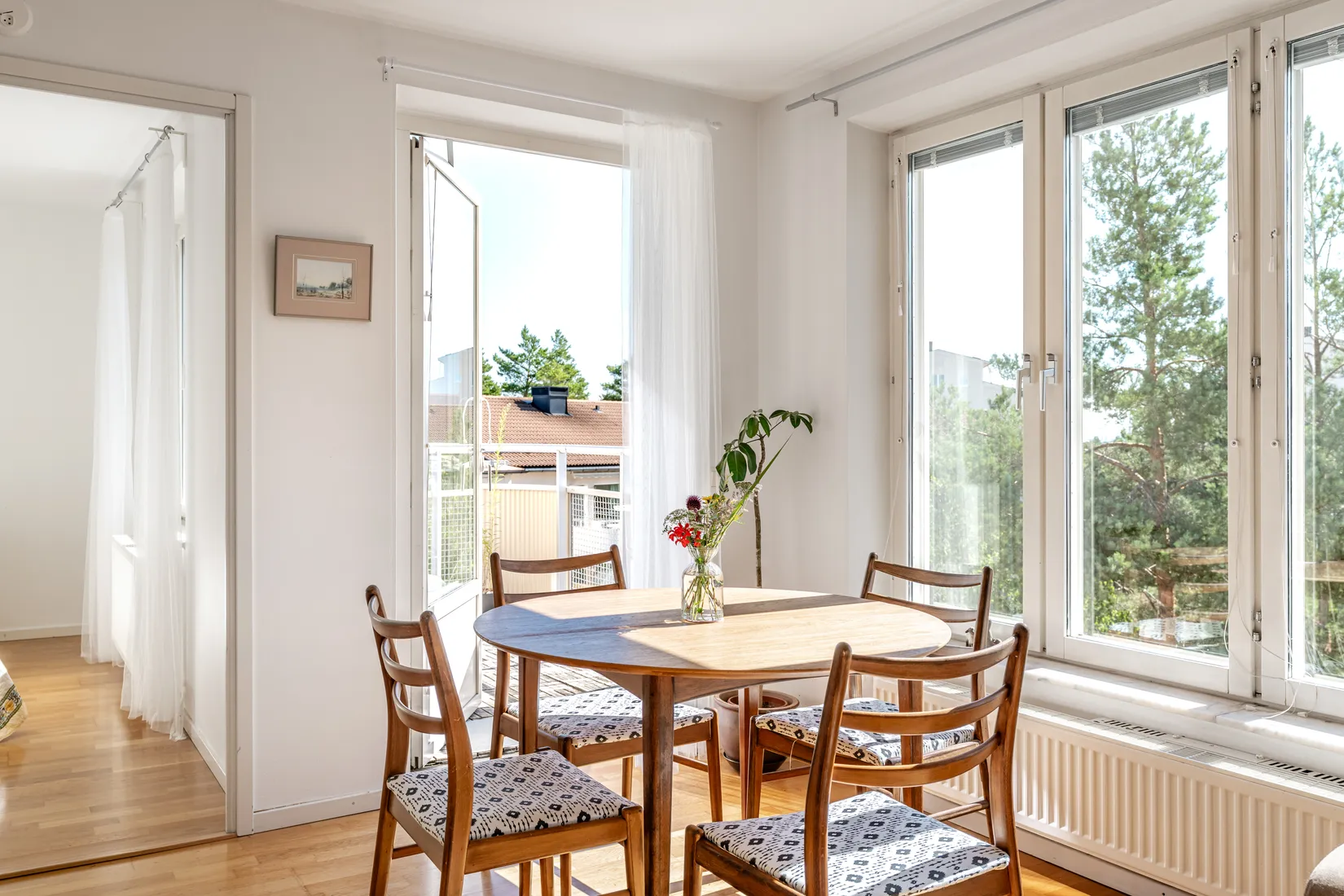 Bostadsrätt, Värnstigen 34, 3 tr, Segeltorp, Huddinge