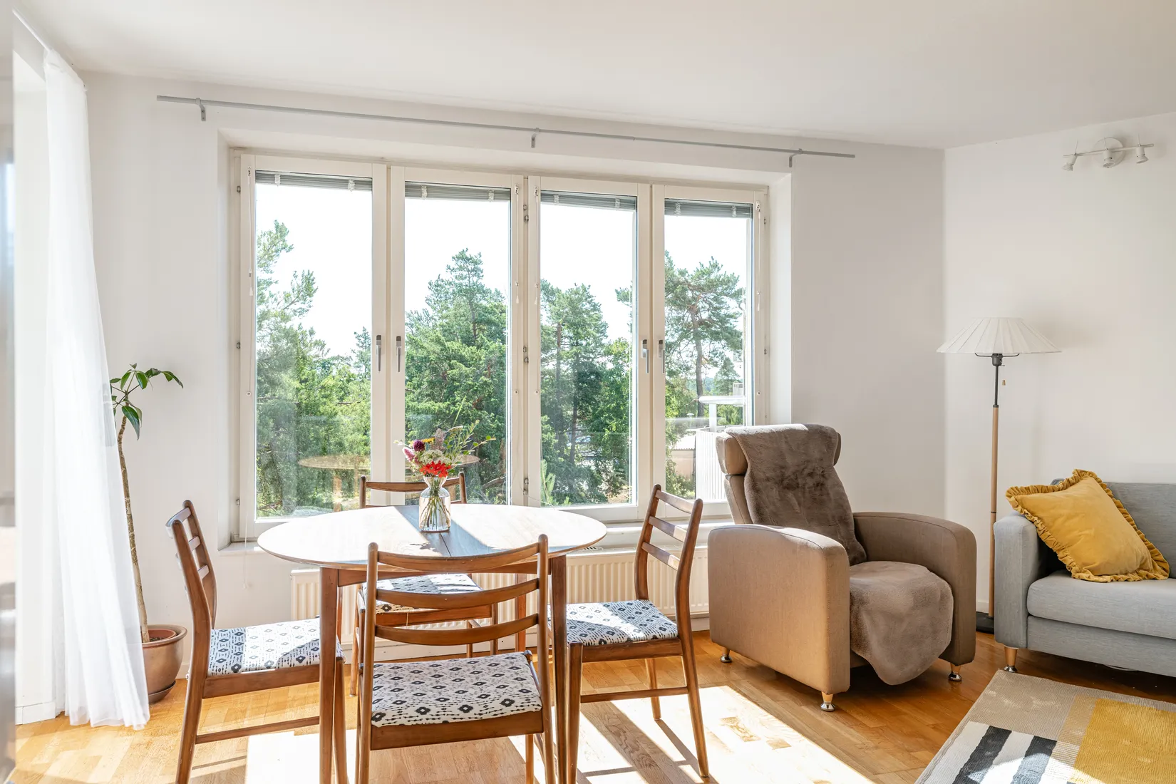 Bostadsrätt, Värnstigen 34, 3 tr, Segeltorp, Huddinge