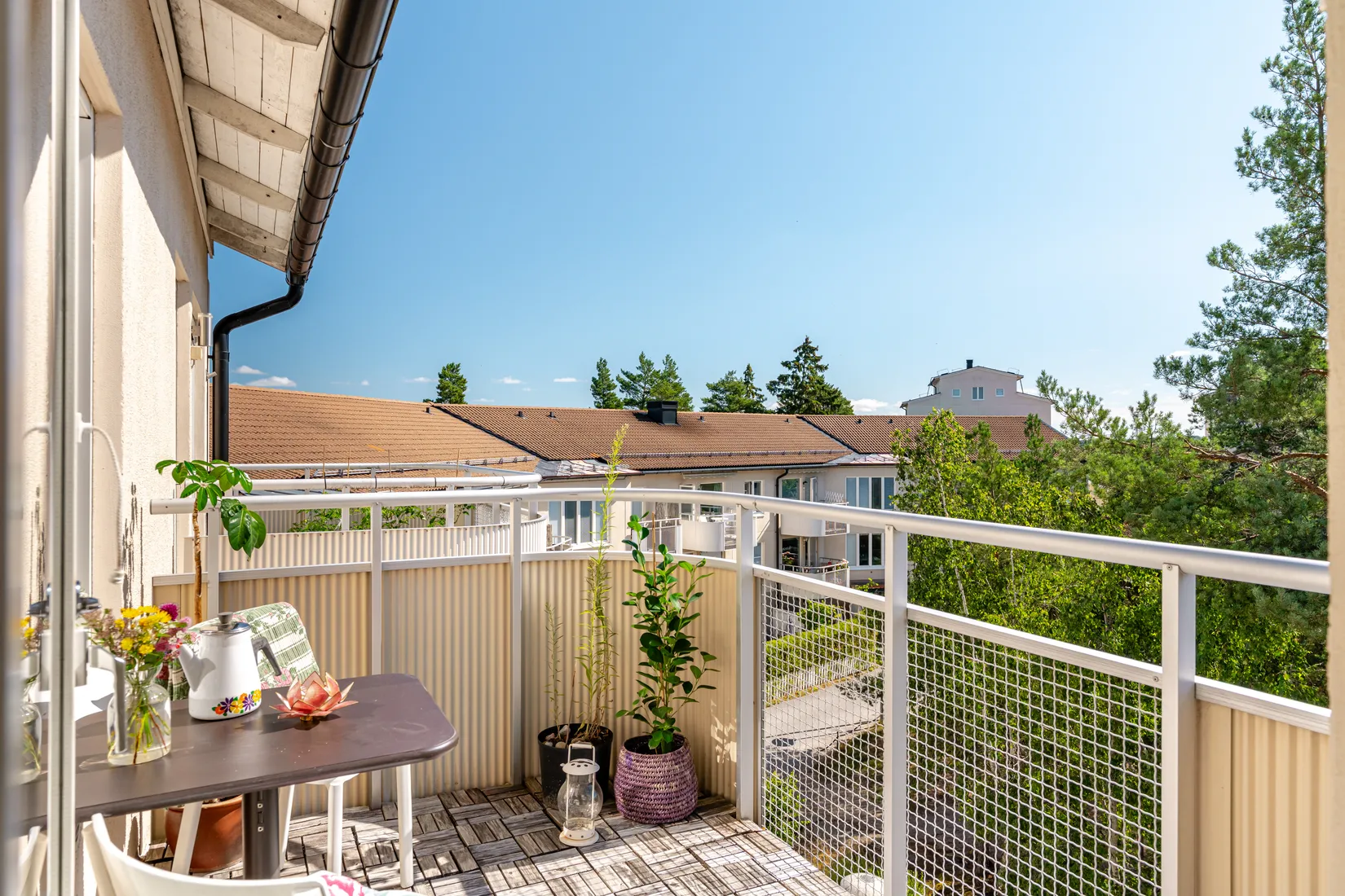 Bostadsrätt, Värnstigen 34, 3 tr, Segeltorp, Huddinge