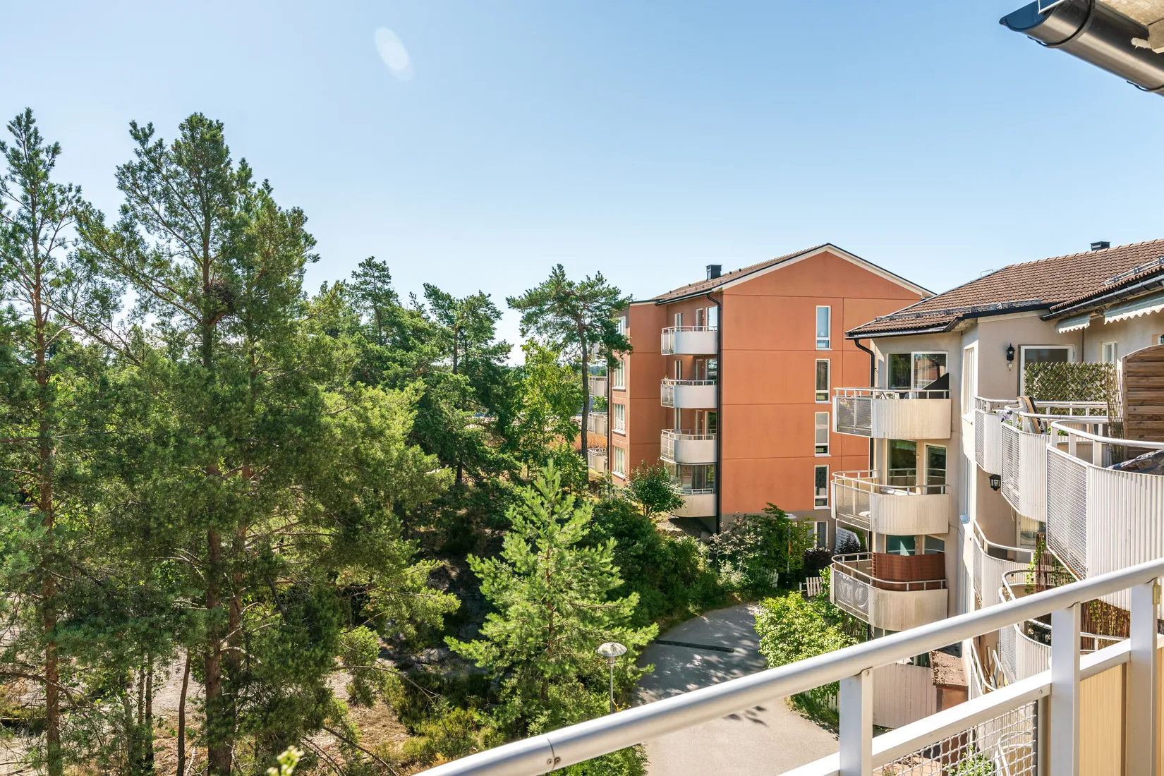 Bostadsrätt, Värnstigen 34, 3 tr, Segeltorp, Huddinge