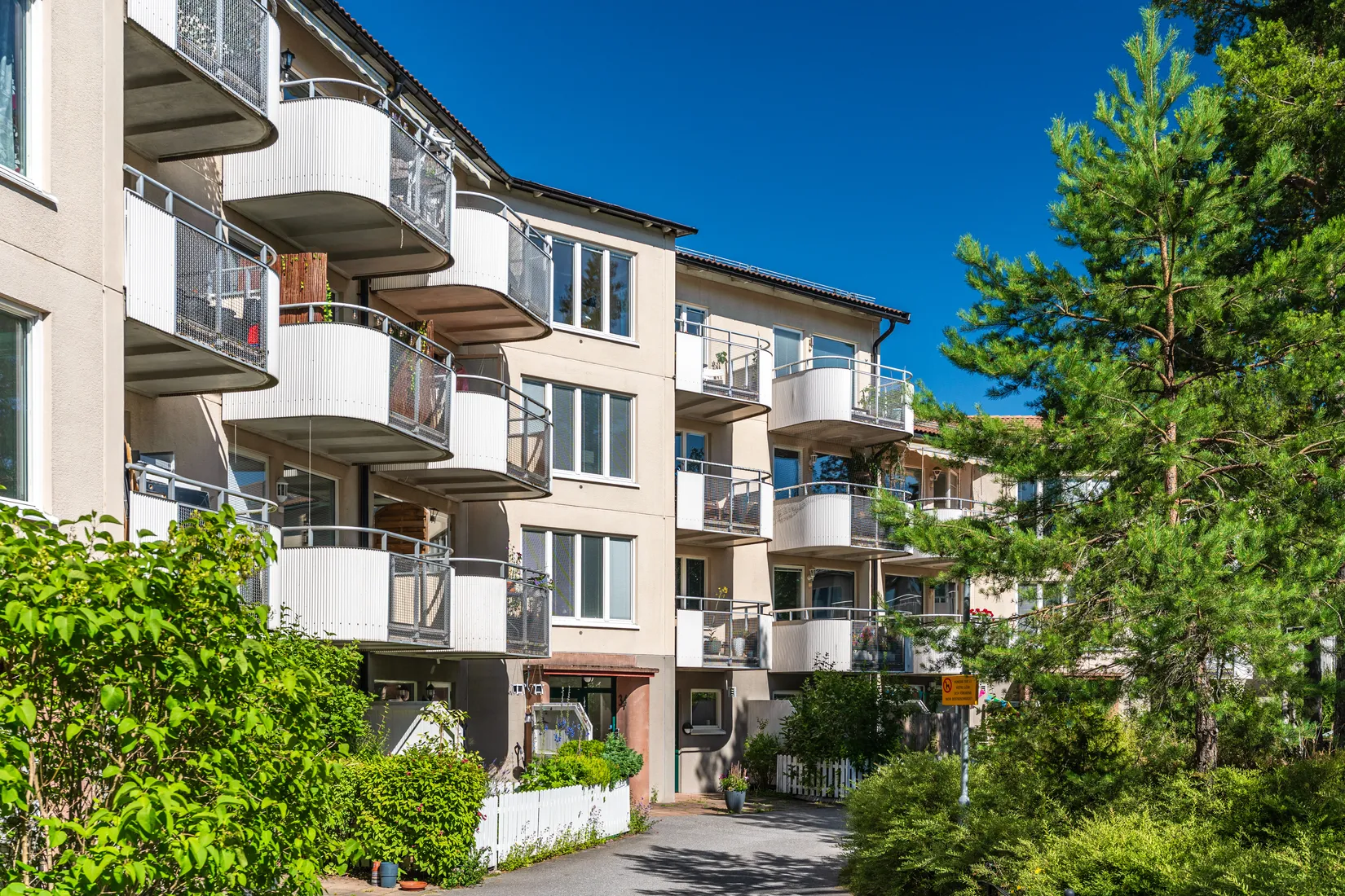 Bostadsrätt, Värnstigen 34, 3 tr, Segeltorp, Huddinge