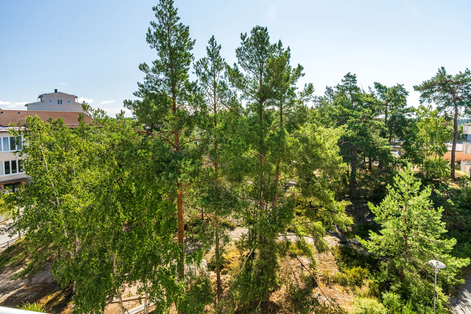 Bostadsrätt, Värnstigen 34, 3 tr, Segeltorp, Huddinge