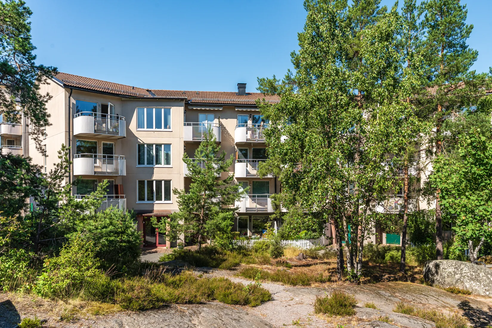 Bostadsrätt, Värnstigen 34, 3 tr, Segeltorp, Huddinge