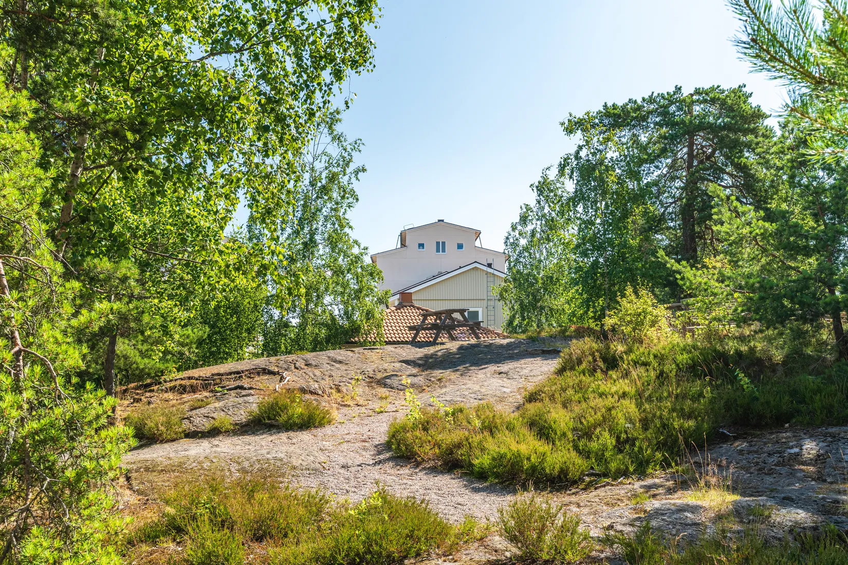 Bostadsrätt, Värnstigen 34, 3 tr, Segeltorp, Huddinge