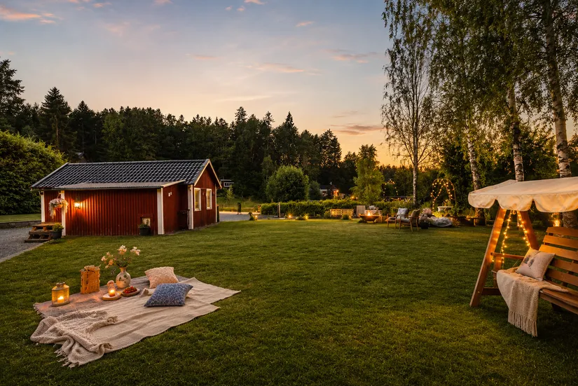 Villa, Hästhagsvägen 36, Vidja, Huddinge