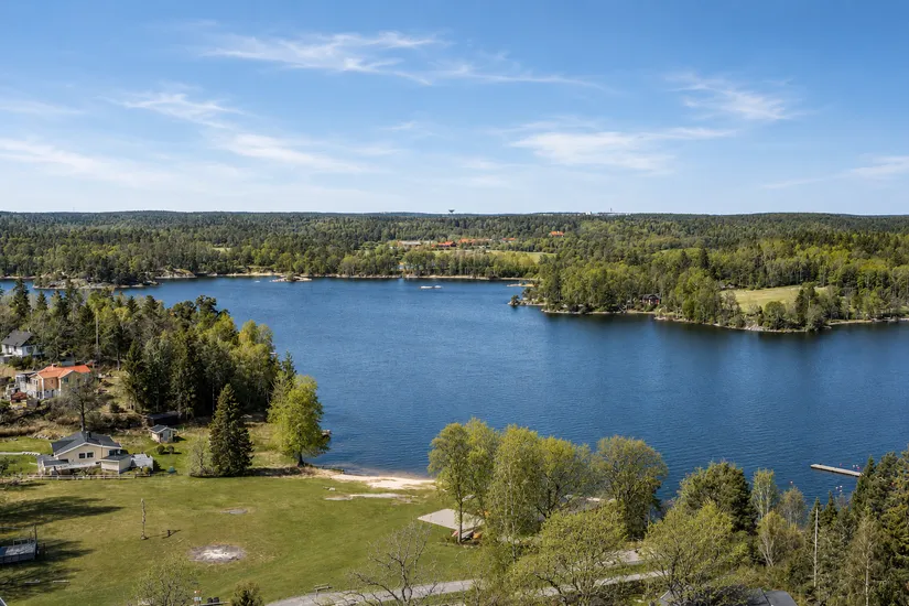 Villa, Hästhagsvägen 36, Vidja, Huddinge
