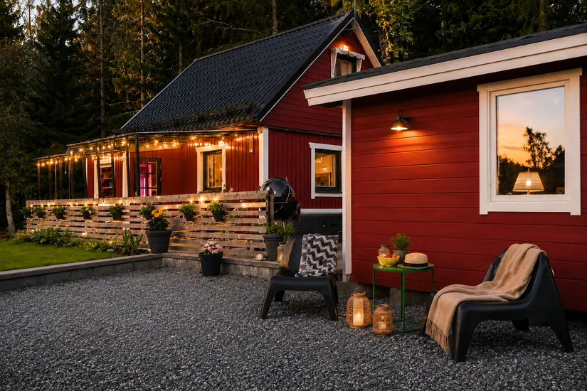 Villa, Hästhagsvägen 36, Vidja, Huddinge