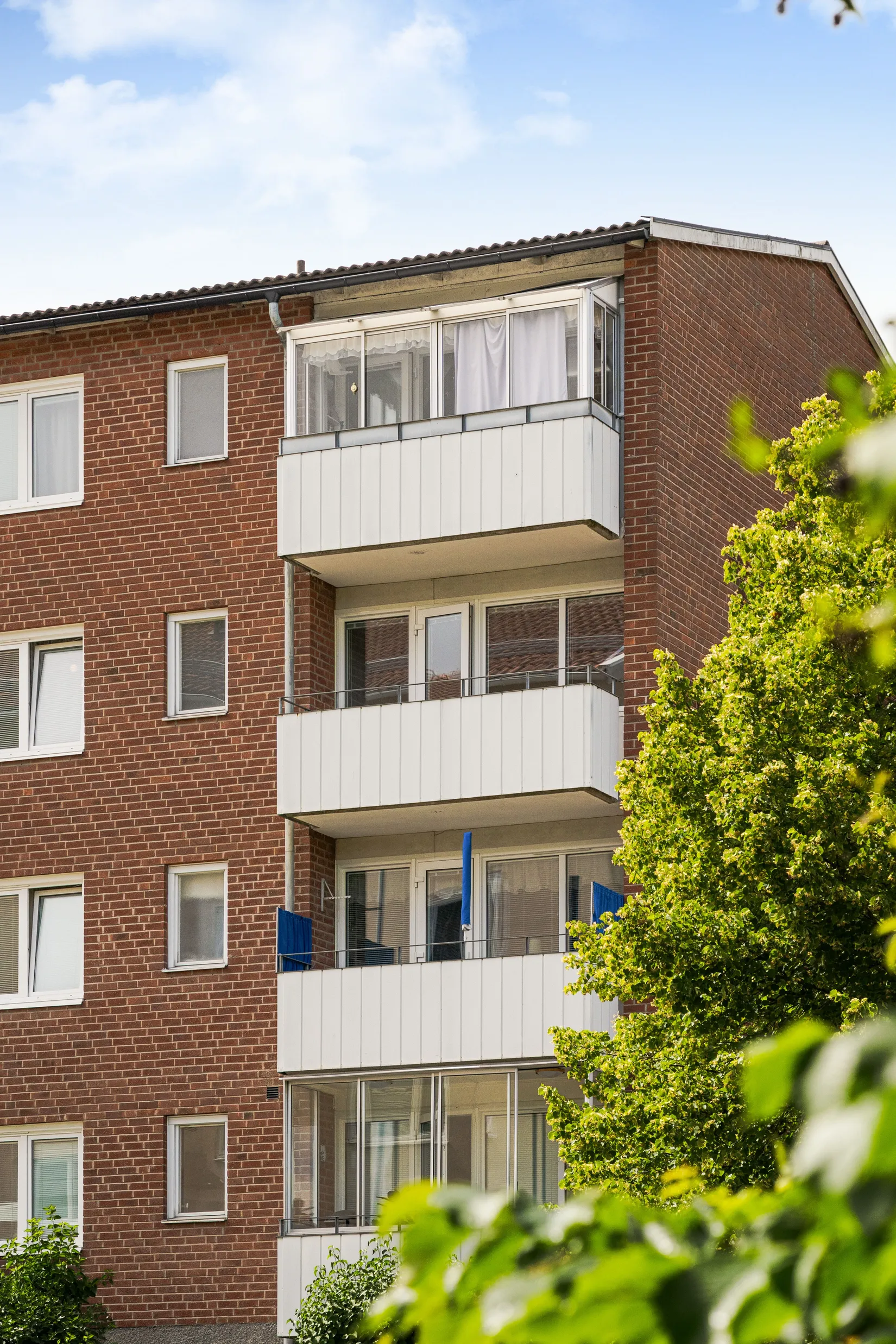 Bostadsrätt, Kapellgatan 1B, Flen