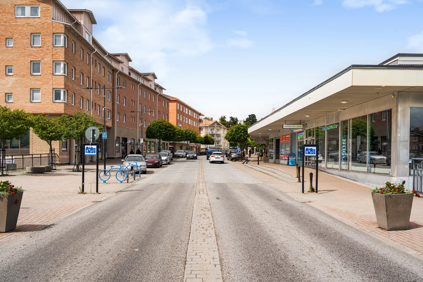 Bostadsrätt, Kapellgatan 1B, Flen