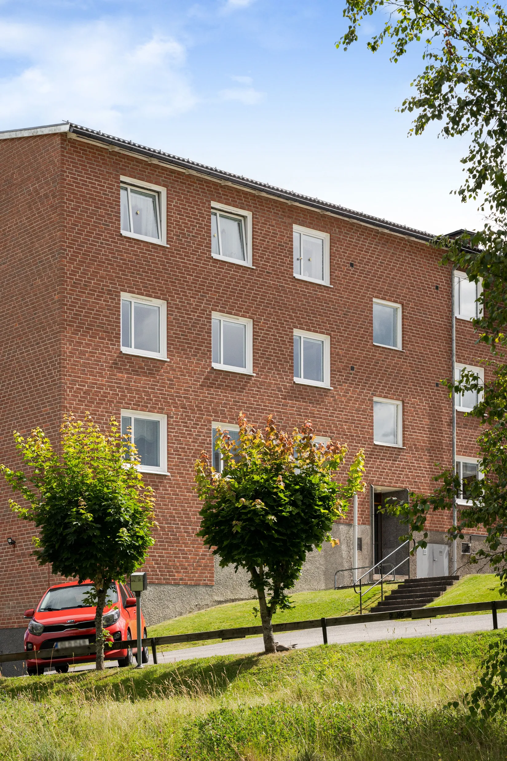 Bostadsrätt, Kapellgatan 1B, Flen