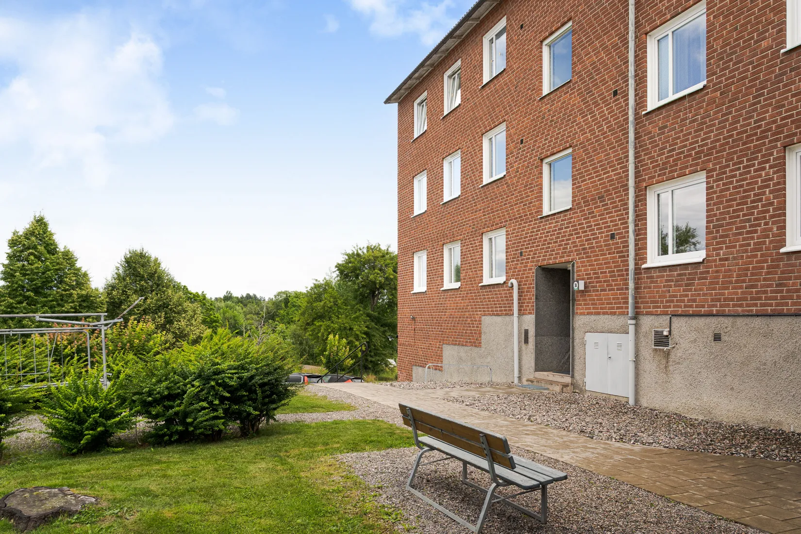 Bostadsrätt, Kapellgatan 1B, Flen