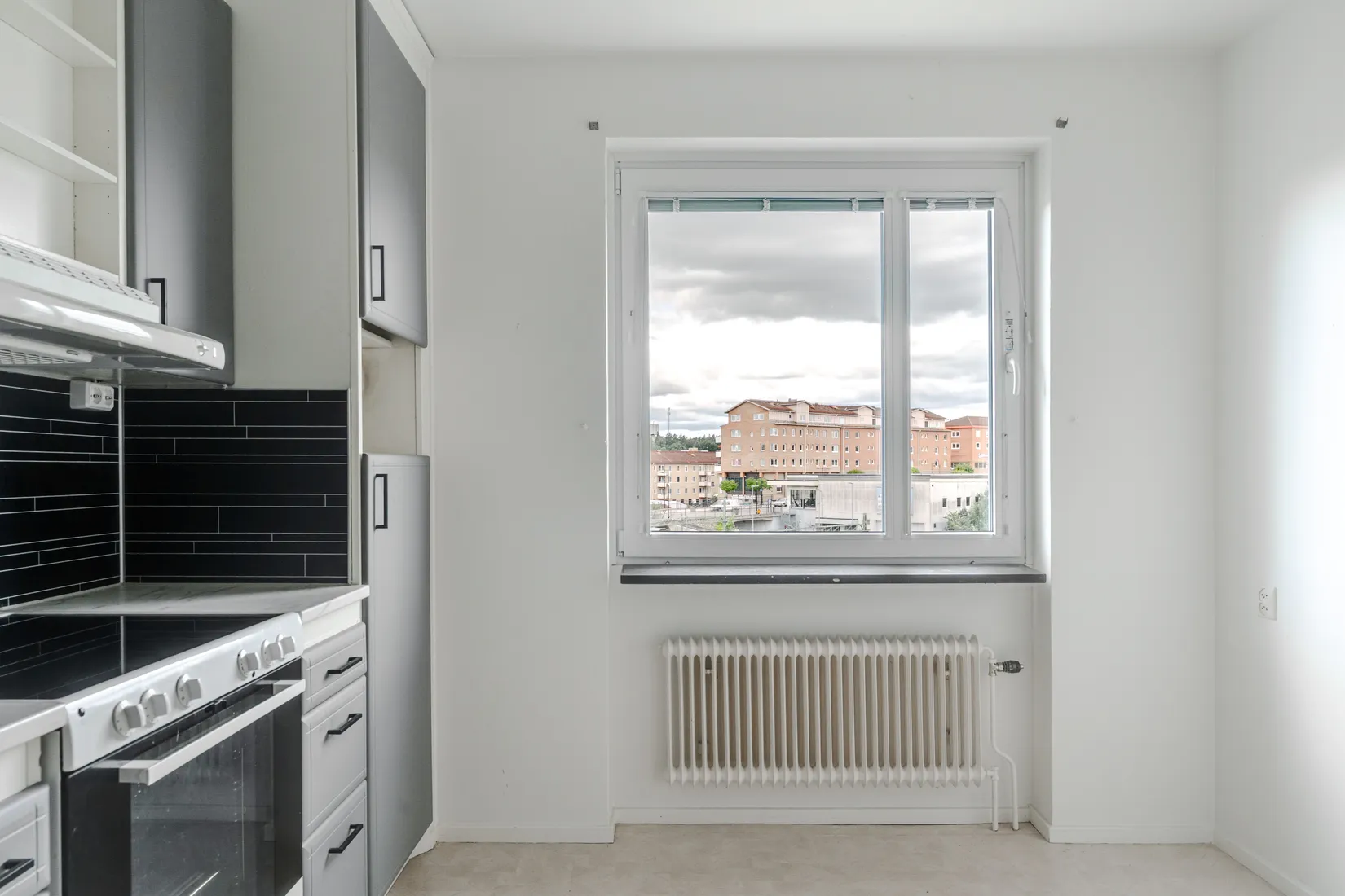 Bostadsrätt, Kapellgatan 1B, Flen