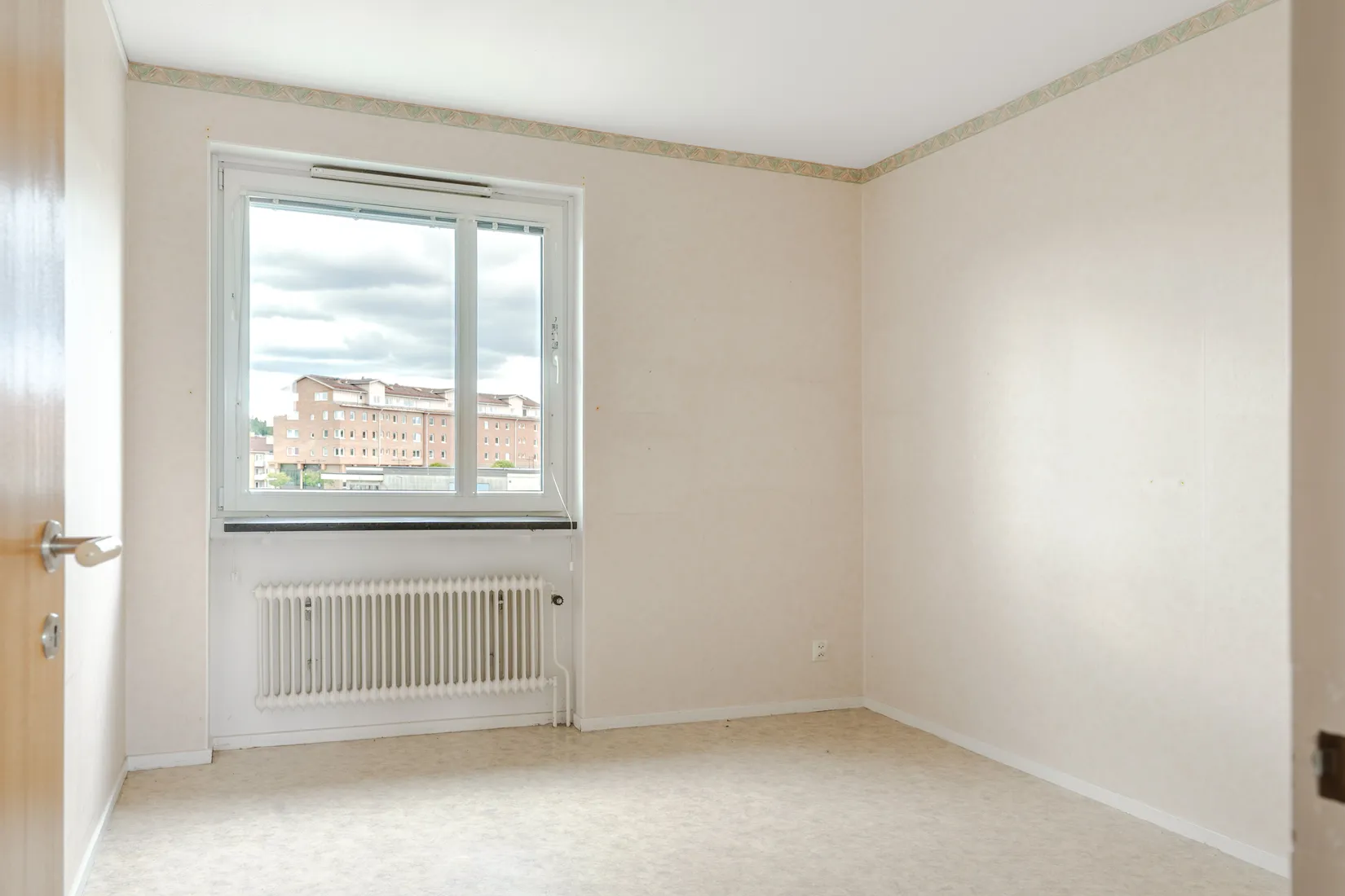 Bostadsrätt, Kapellgatan 1B, Flen