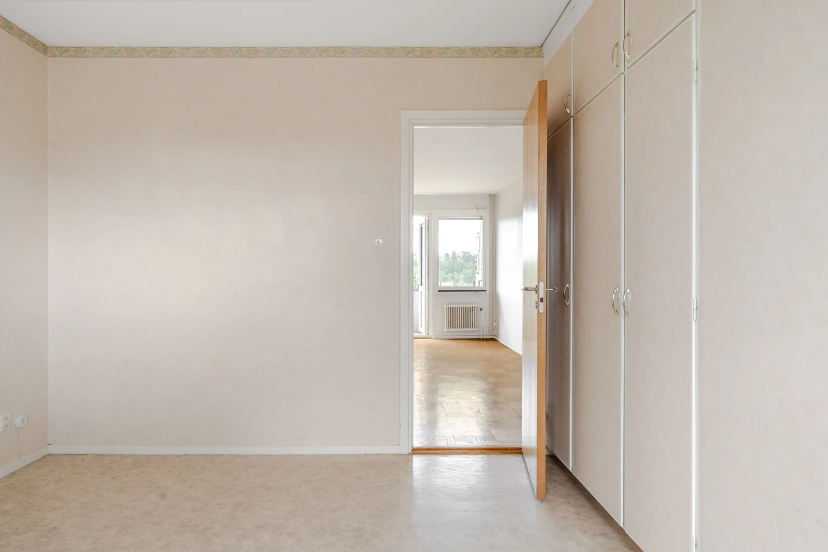 Bostadsrätt, Kapellgatan 1B, Flen