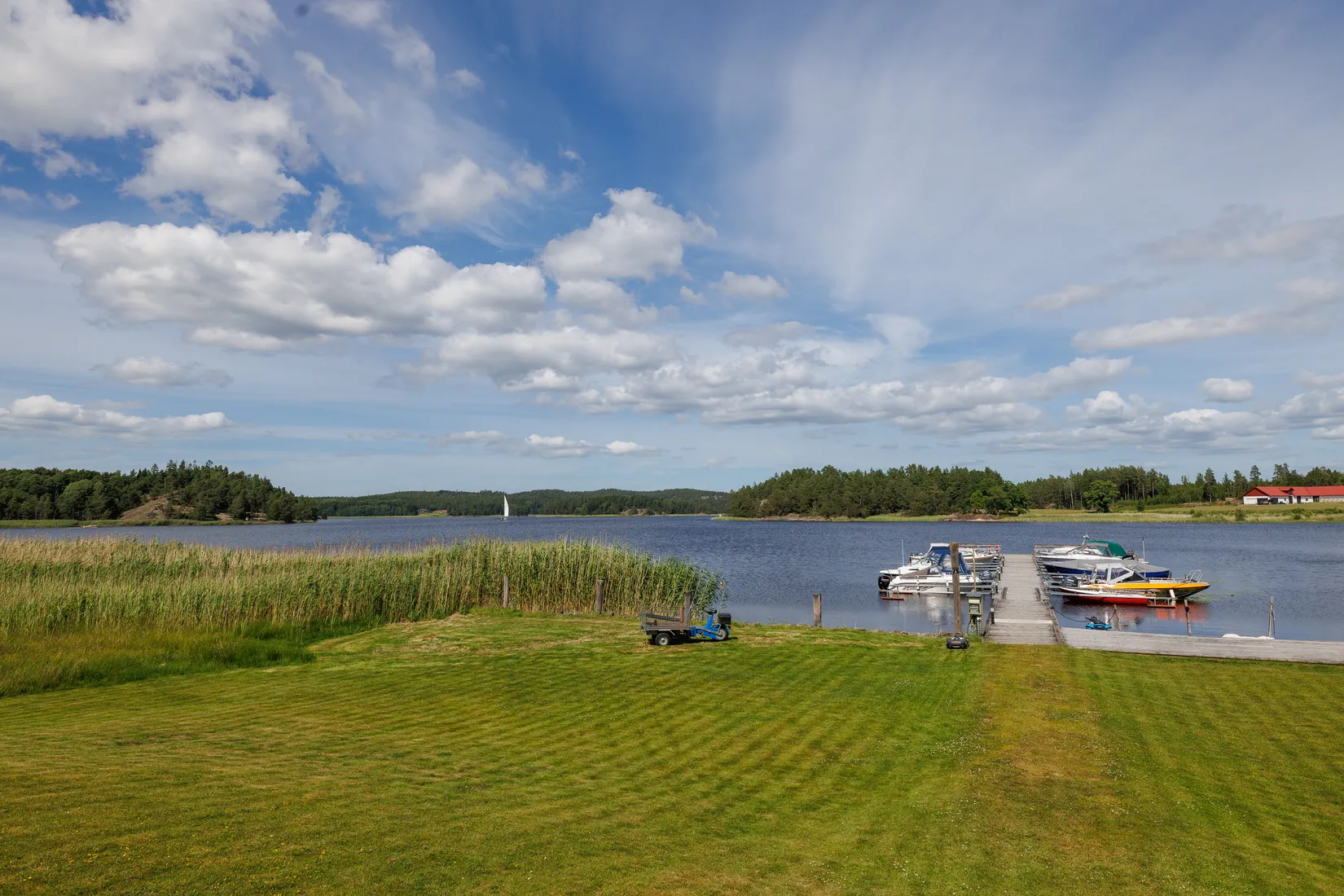 Fritidshus, Hjälmarsnäs 467, Hammar, Askersund