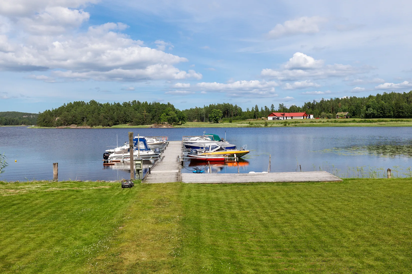Fritidshus, Hjälmarsnäs 467, Hammar, Askersund