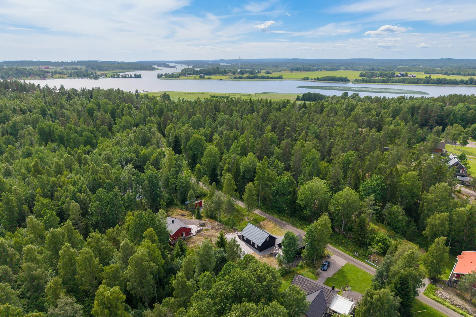 Fritidshus, Hjälmarsnäs 467, Hammar, Askersund