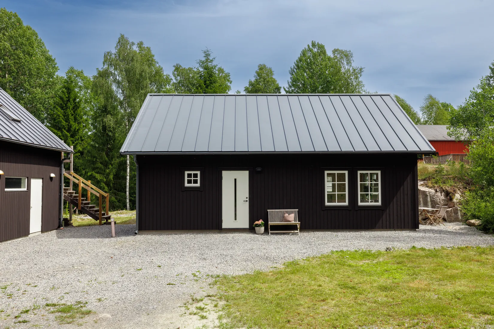 Fritidshus, Hjälmarsnäs 467, Hammar, Askersund