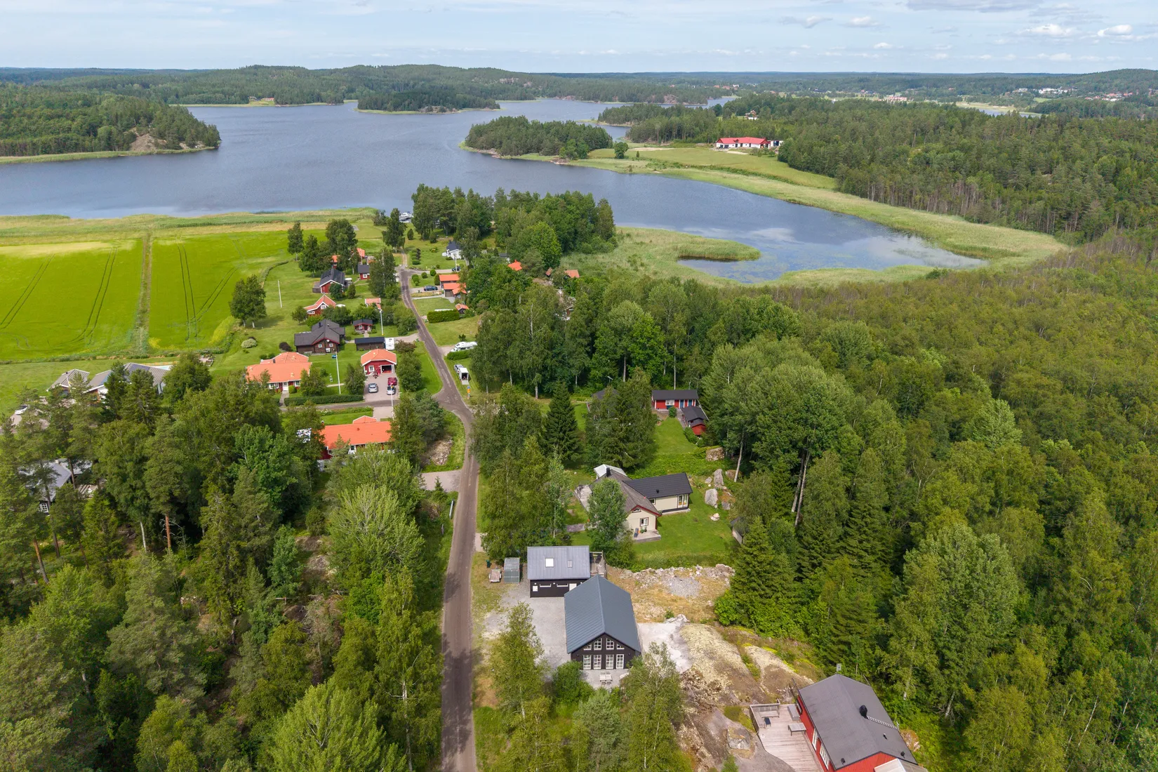 Fritidshus, Hjälmarsnäs 467, Hammar, Askersund