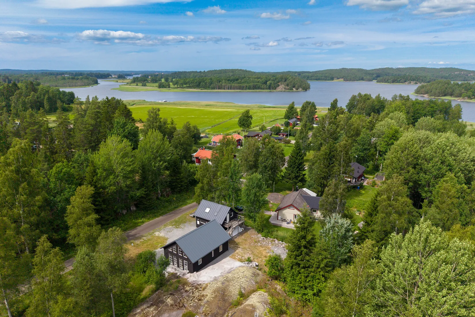 Fritidshus, Hjälmarsnäs 467, Hammar, Askersund