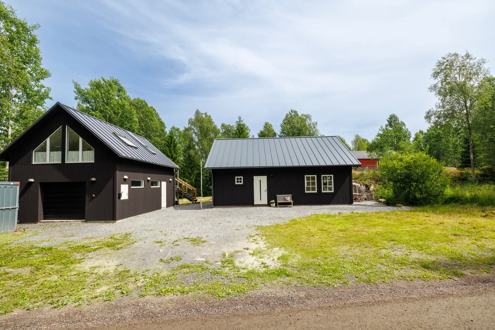Fritidshus, Hjälmarsnäs 467, Hammar, Askersund