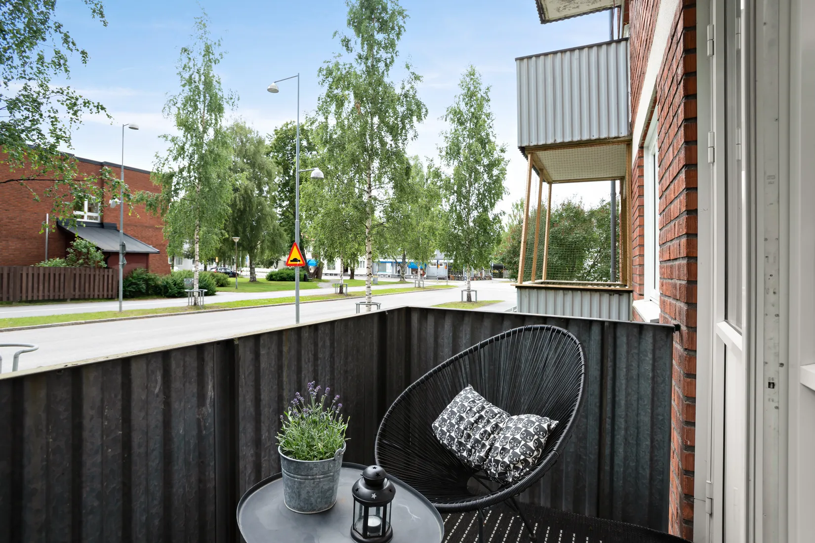 Bostadsrätt, Östra Kyrkogatan 28A, Haga, Umeå