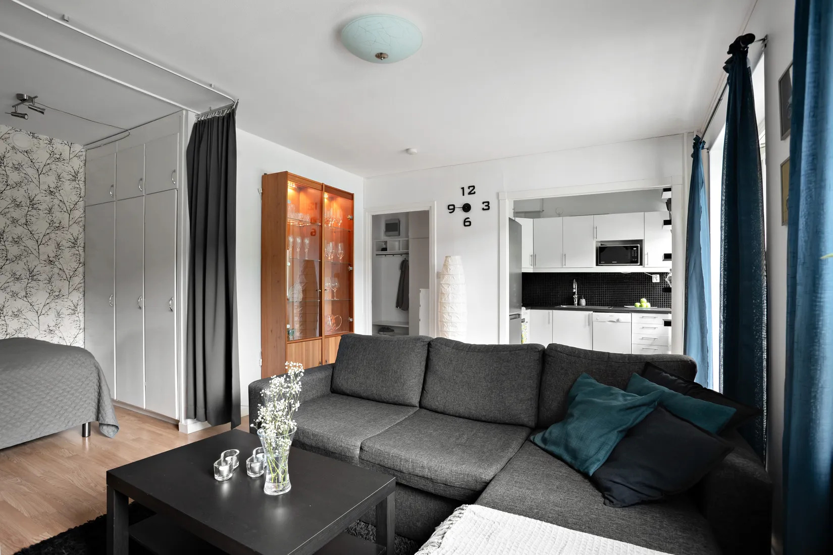 Bostadsrätt, Östra Kyrkogatan 28A, Haga, Umeå