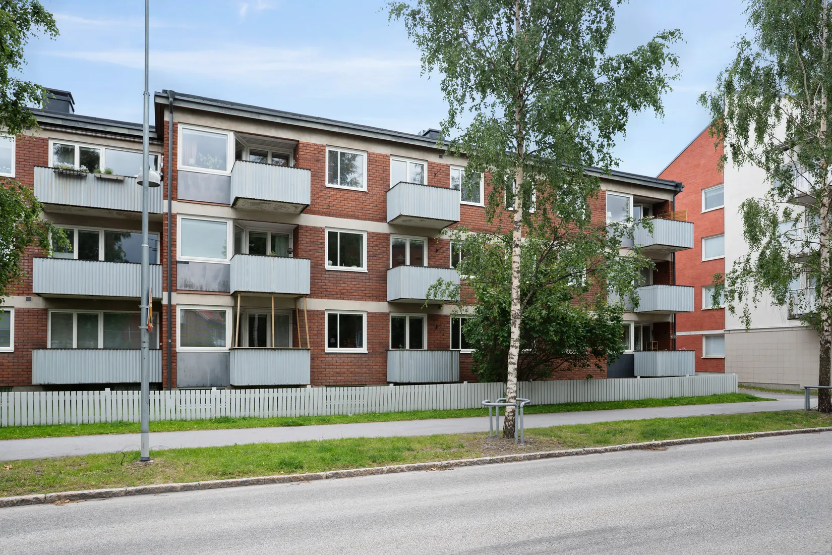 Bostadsrätt, Östra Kyrkogatan 28A, Haga, Umeå