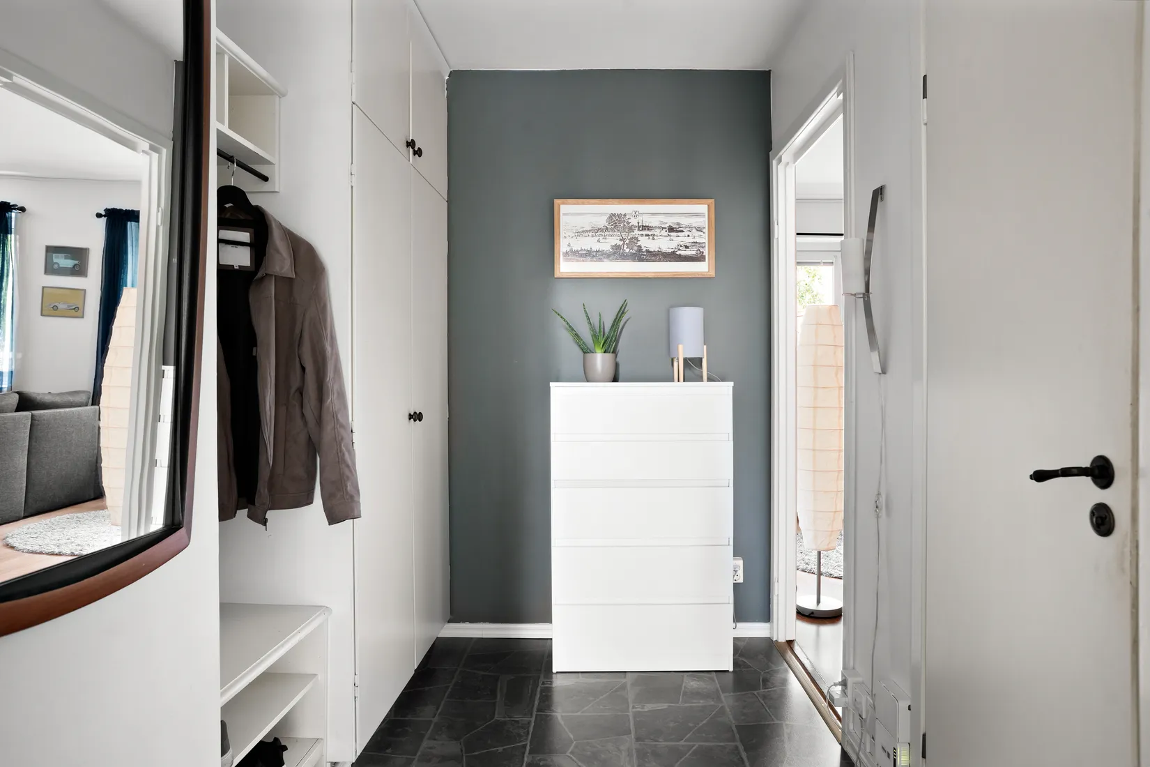 Bostadsrätt, Östra Kyrkogatan 28A, Haga, Umeå