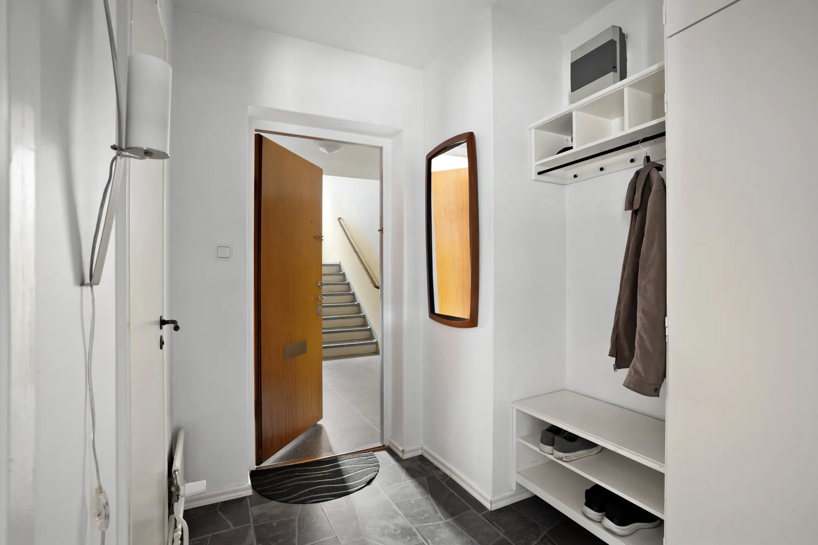 Bostadsrätt, Östra Kyrkogatan 28A, Haga, Umeå