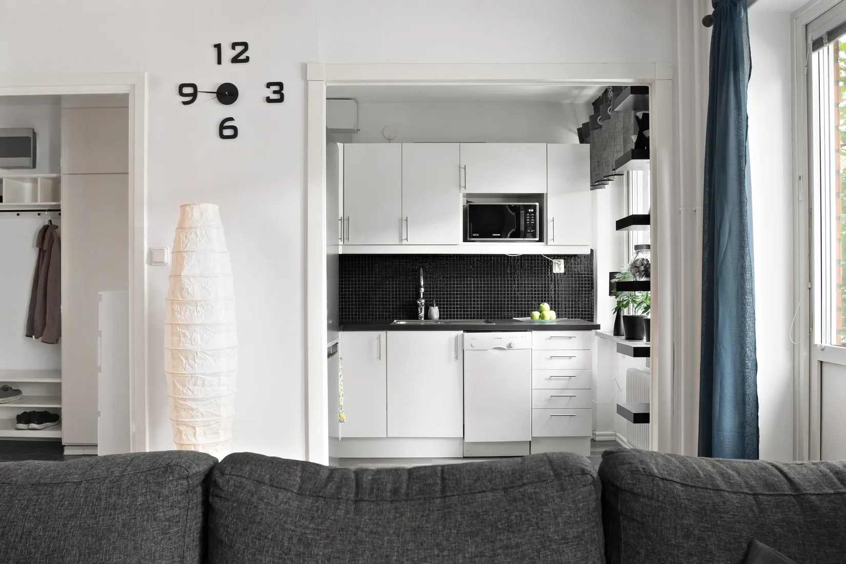 Bostadsrätt, Östra Kyrkogatan 28A, Haga, Umeå