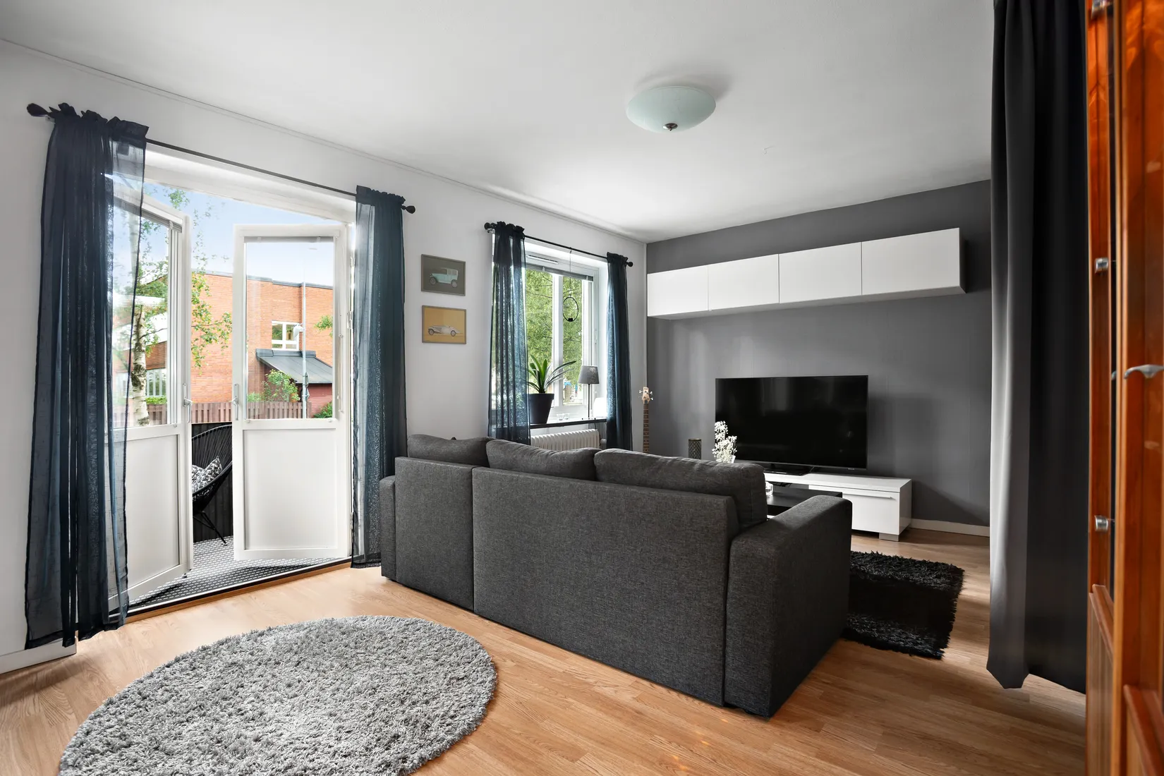Bostadsrätt, Östra Kyrkogatan 28A, Haga, Umeå