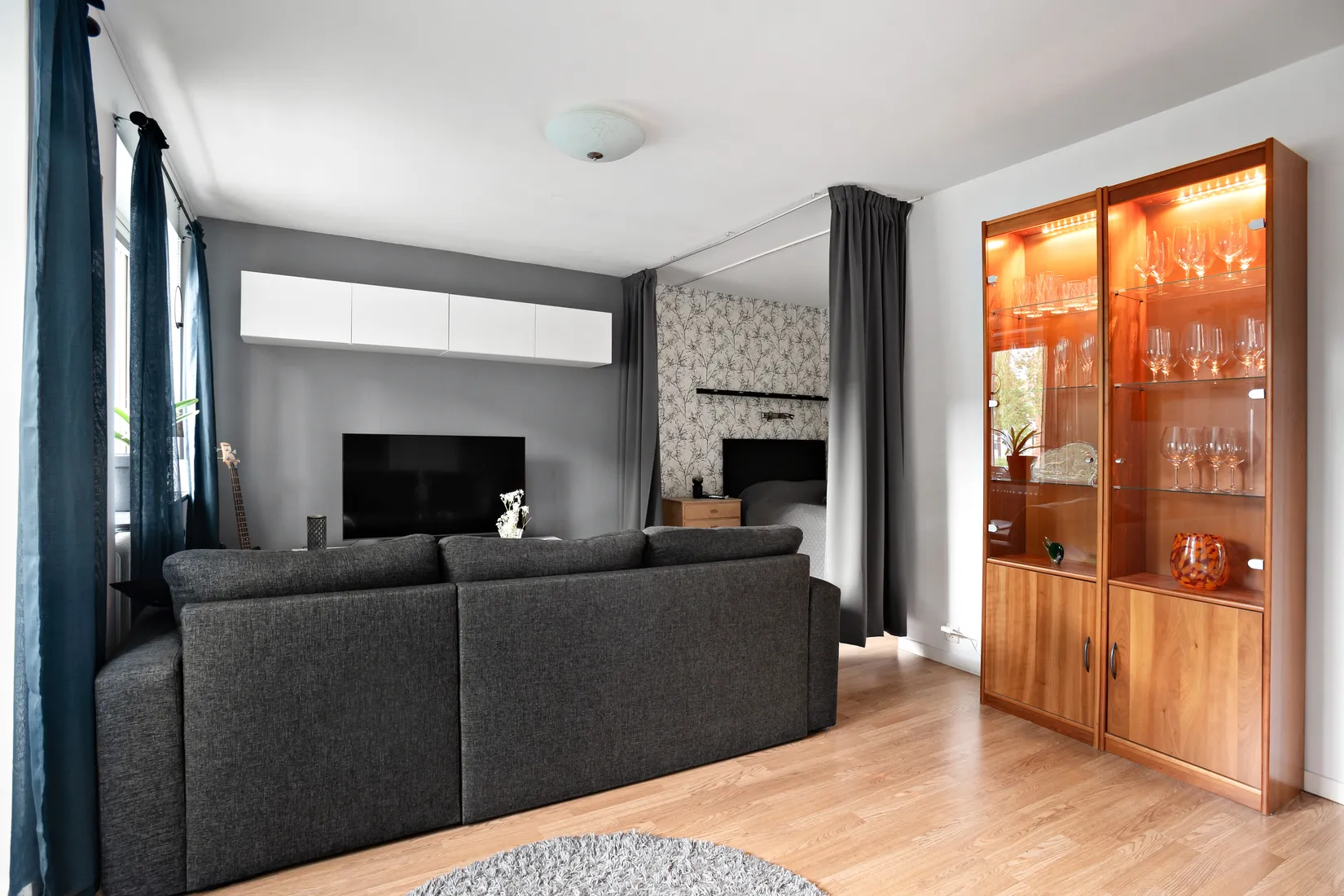 Bostadsrätt, Östra Kyrkogatan 28A, Haga, Umeå