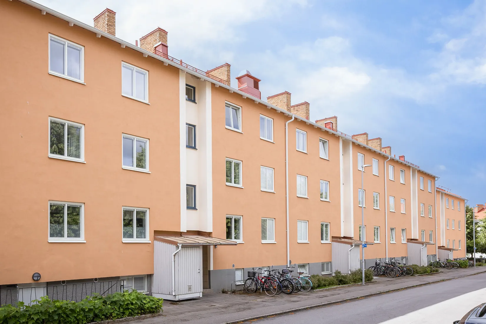 Bostadsrätt, Åbylundsgatan 25, Åbylund, Linköping