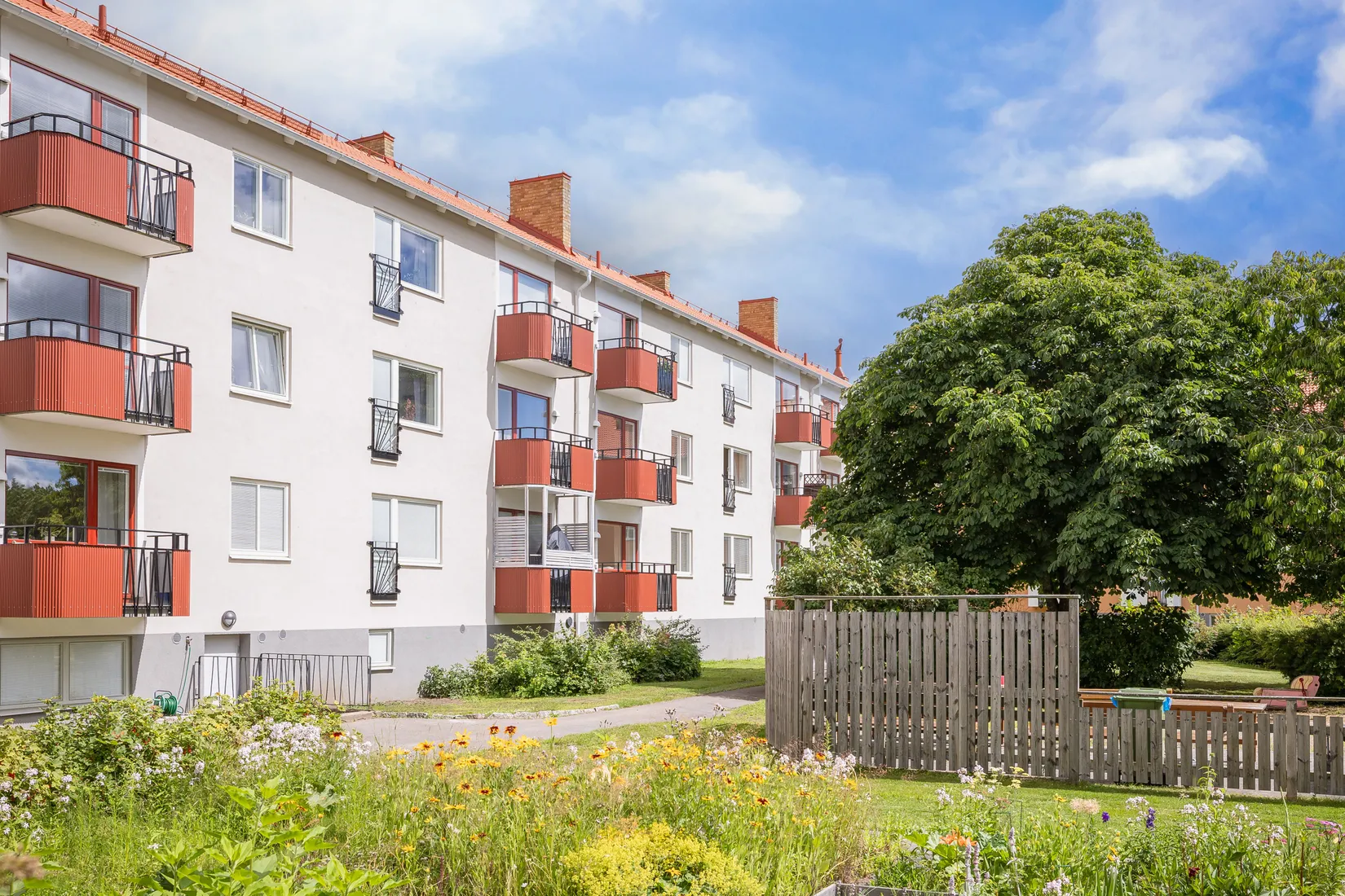 Bostadsrätt, Åbylundsgatan 25, Åbylund, Linköping