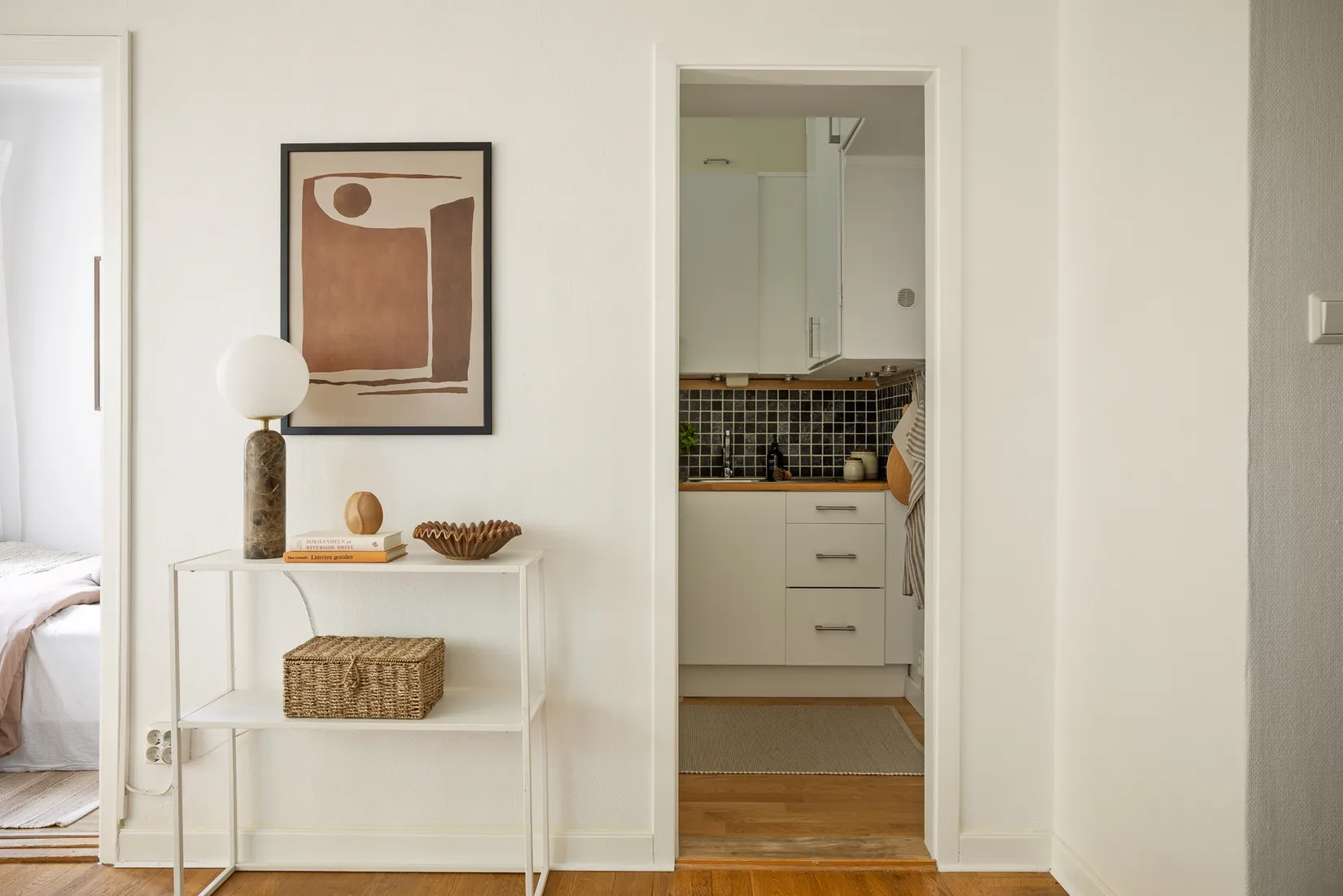 Bostadsrätt, Essinge Brogata 39, 2 Tr, Lilla Essingen, Stockholm